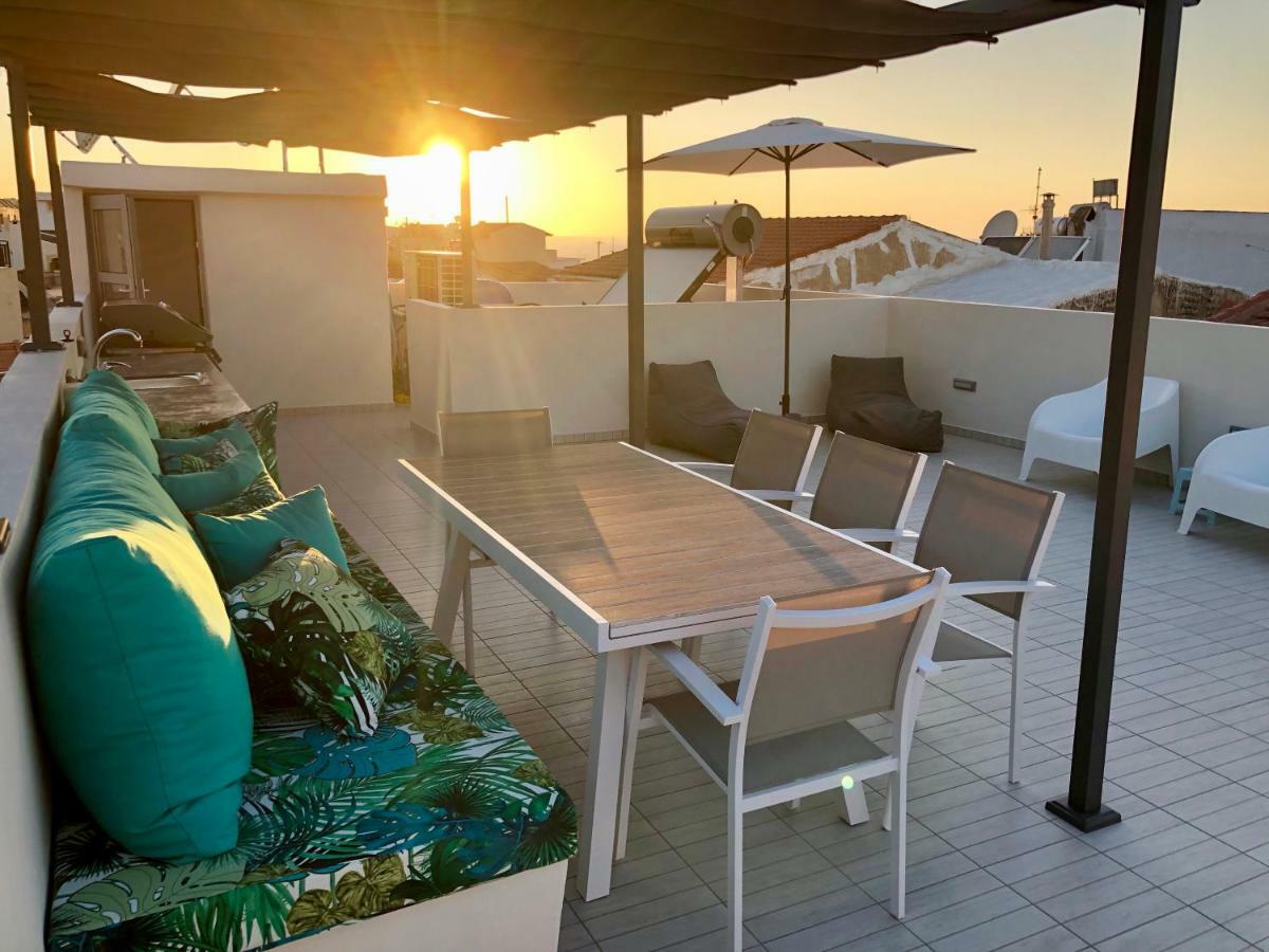 Veranda Panormo Pánormos Екстериор снимка