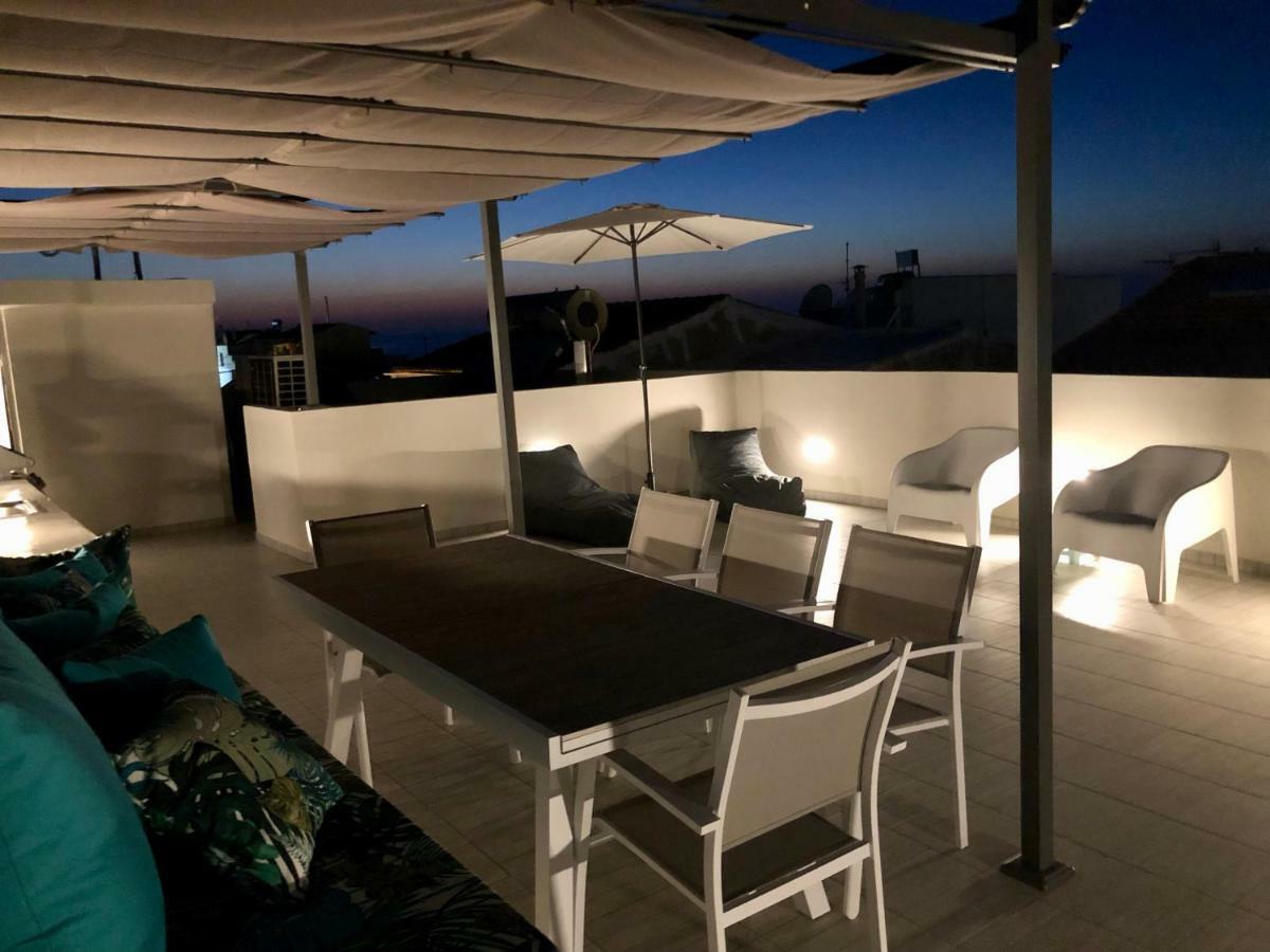 Veranda Panormo Pánormos Екстериор снимка