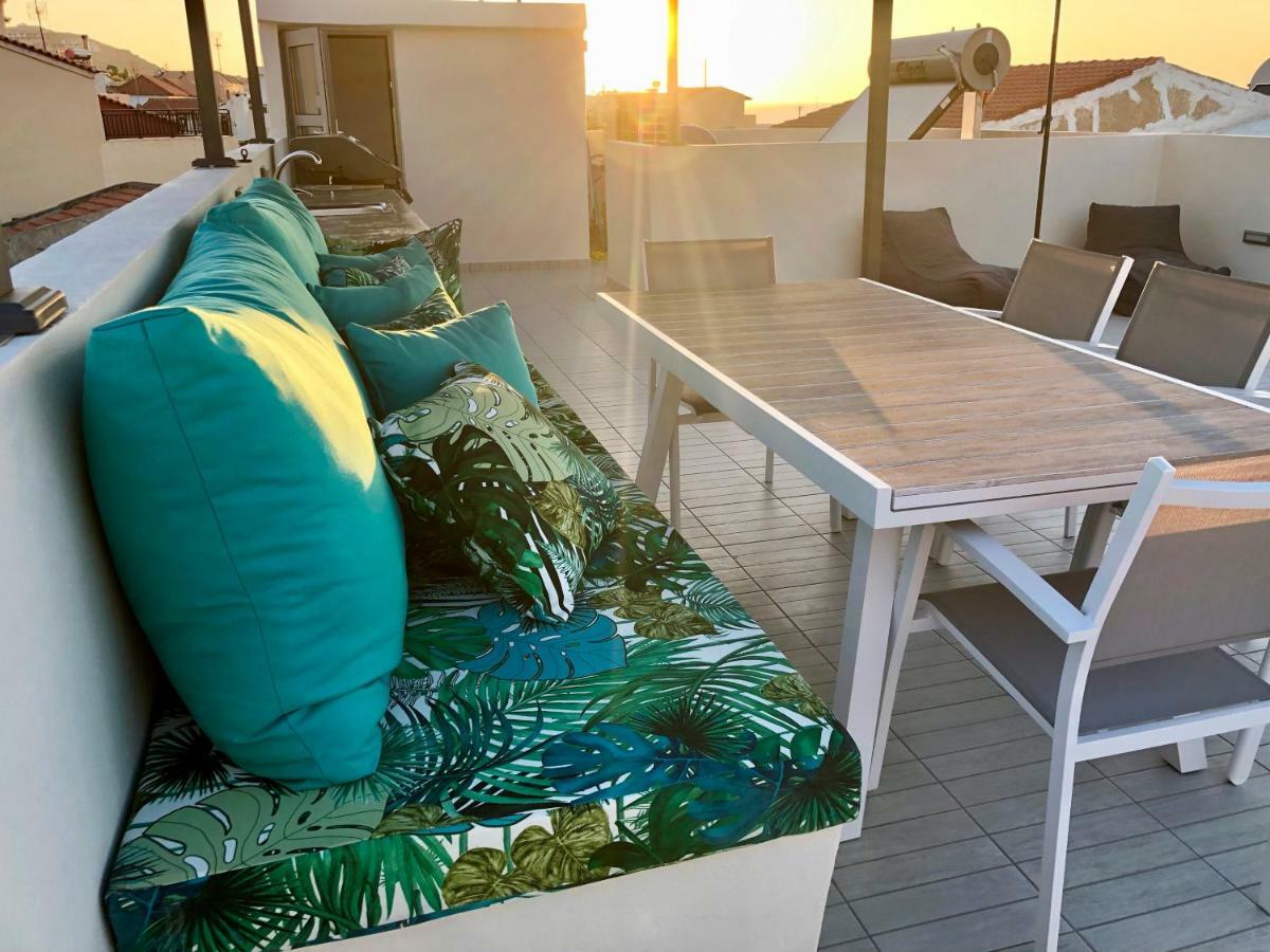 Veranda Panormo Pánormos Екстериор снимка