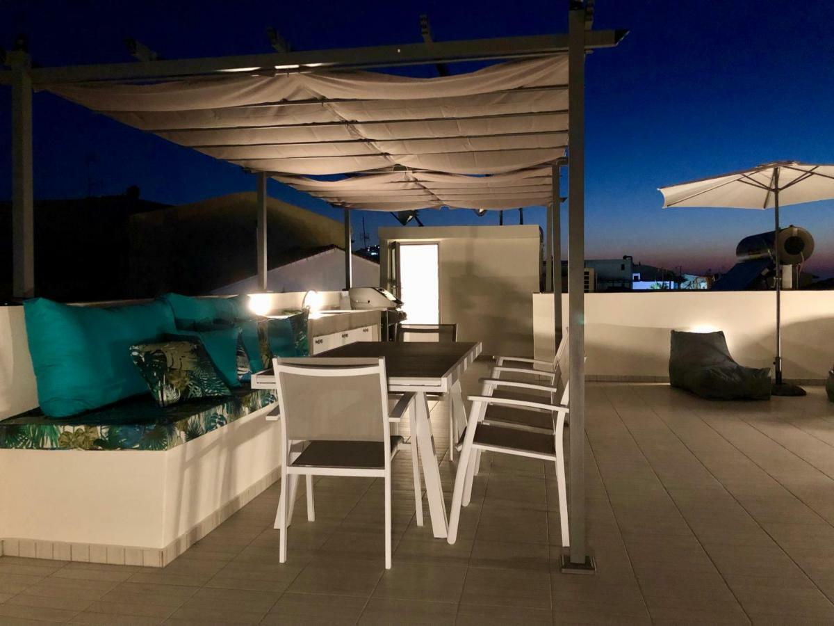 Veranda Panormo Pánormos Екстериор снимка