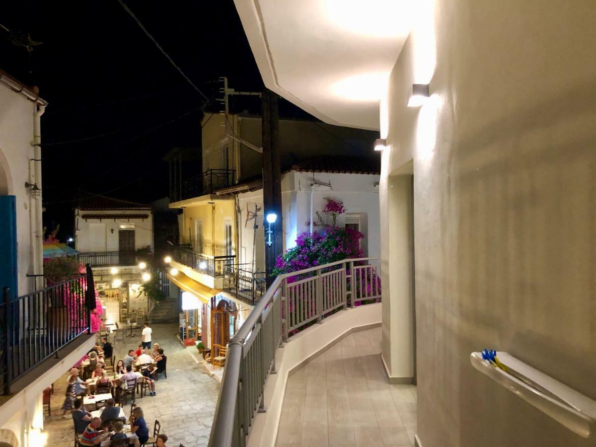 Veranda Panormo Pánormos Екстериор снимка