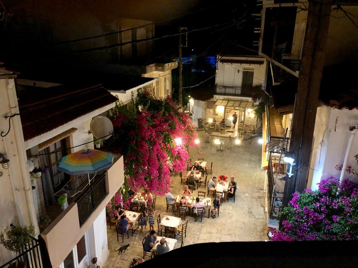 Veranda Panormo Pánormos Екстериор снимка