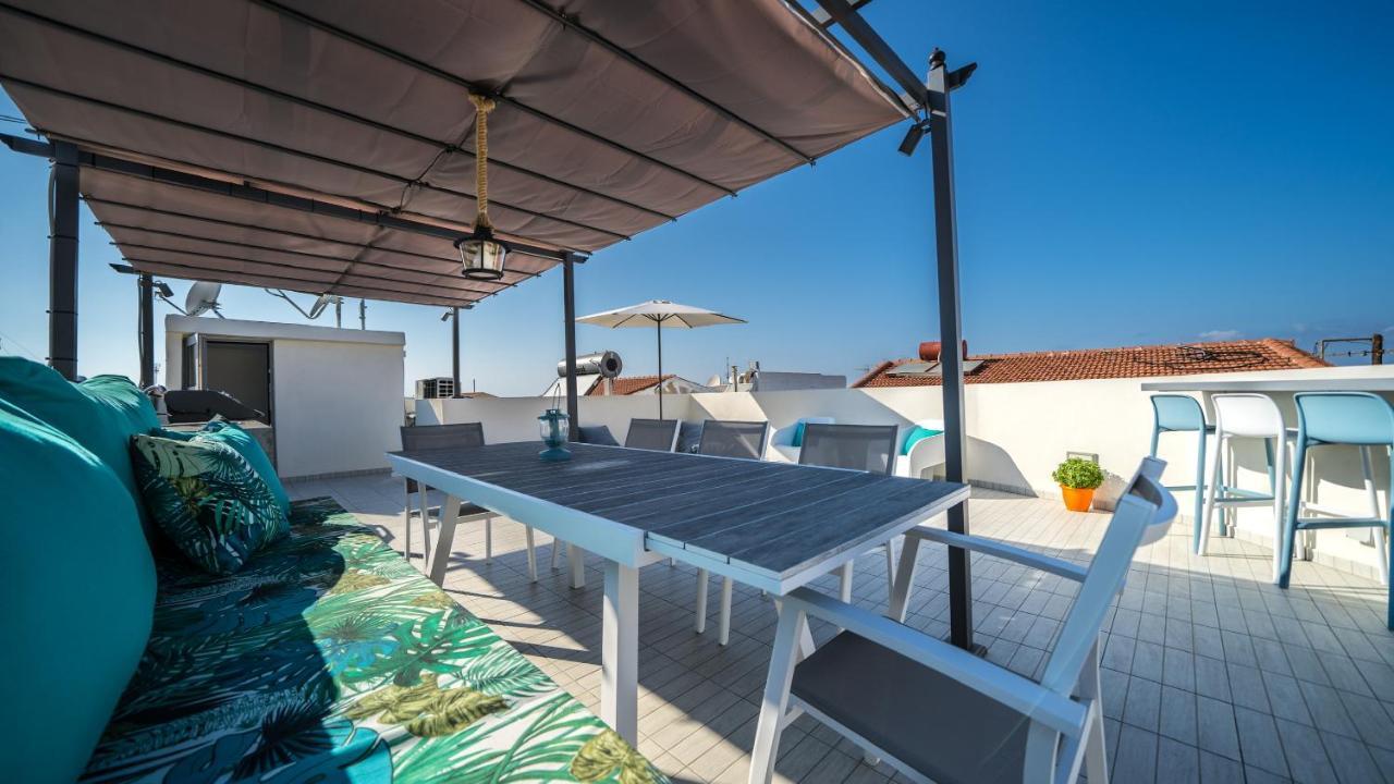 Veranda Panormo Pánormos Екстериор снимка