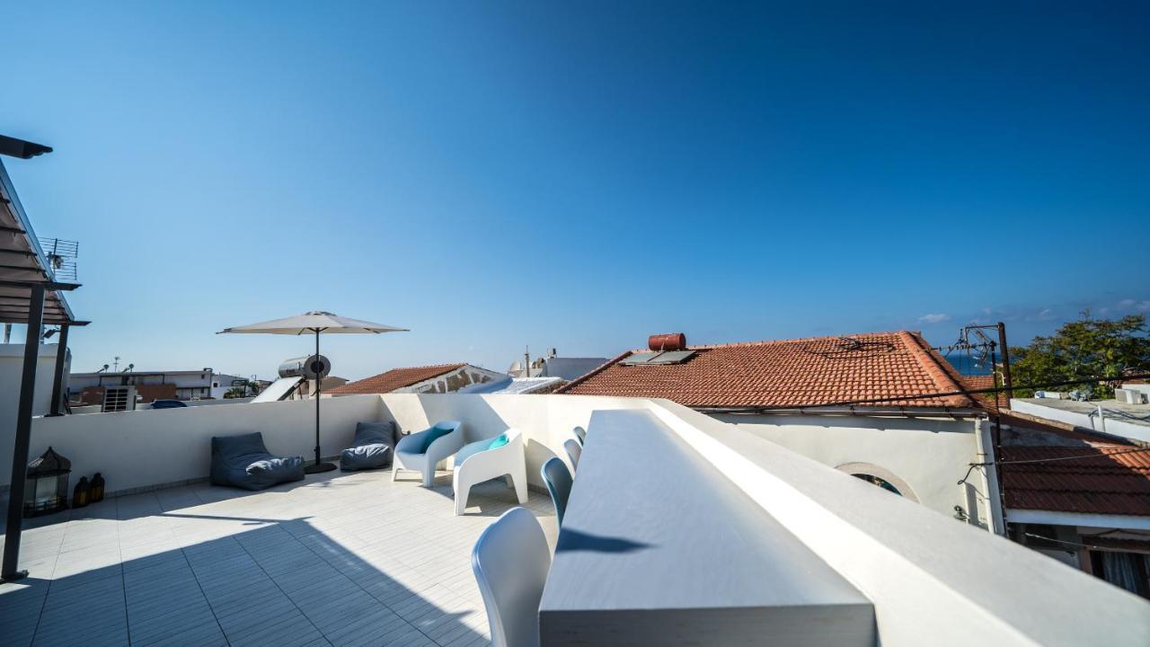 Veranda Panormo Pánormos Екстериор снимка