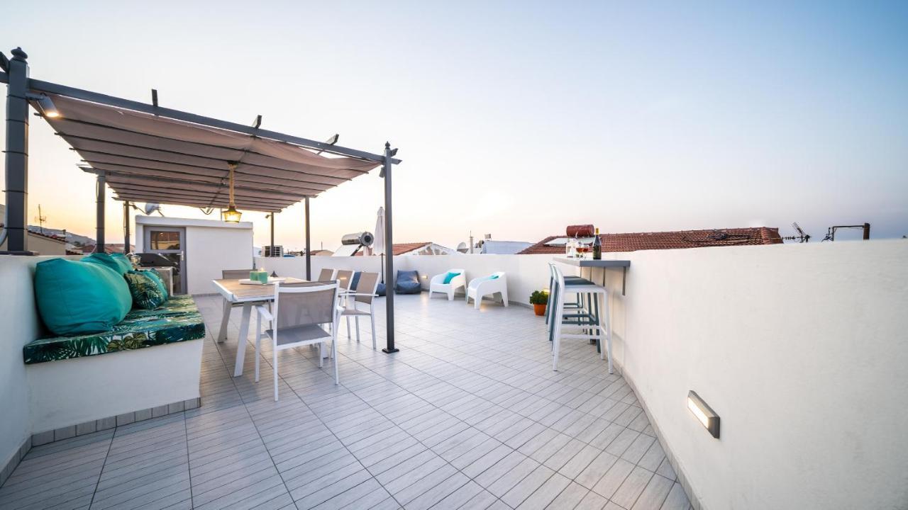 Veranda Panormo Pánormos Екстериор снимка