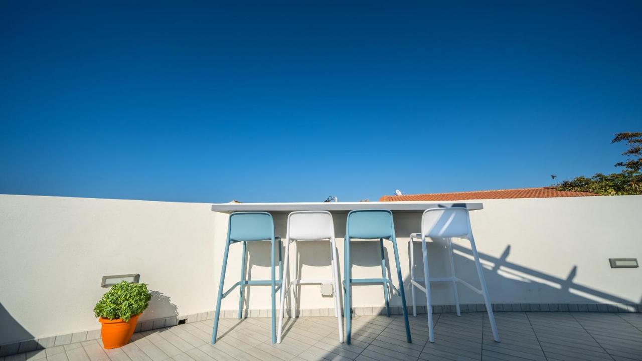 Veranda Panormo Pánormos Екстериор снимка
