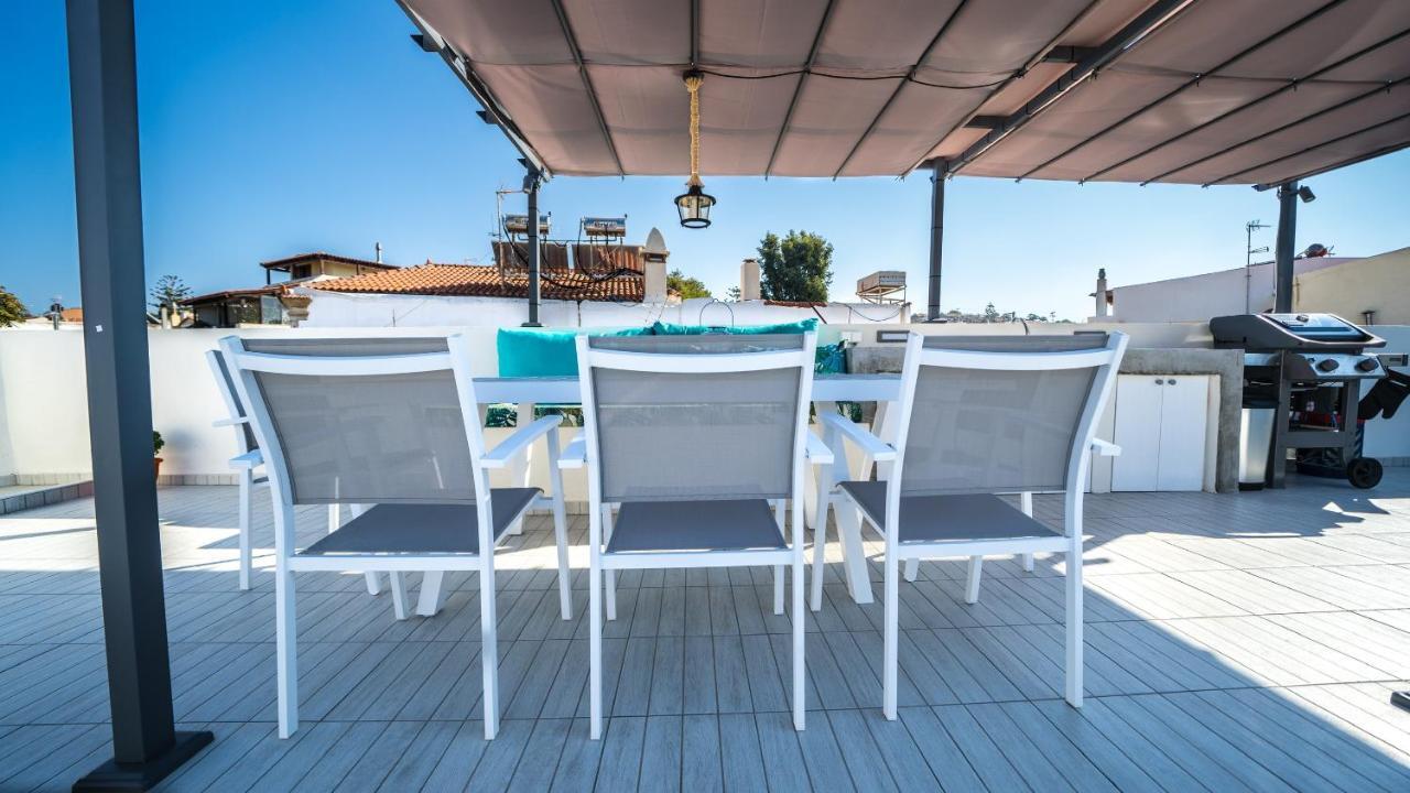 Veranda Panormo Pánormos Екстериор снимка