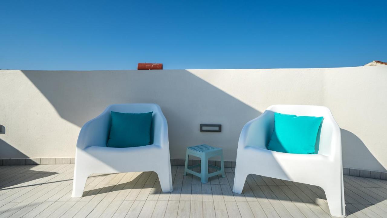 Veranda Panormo Pánormos Екстериор снимка