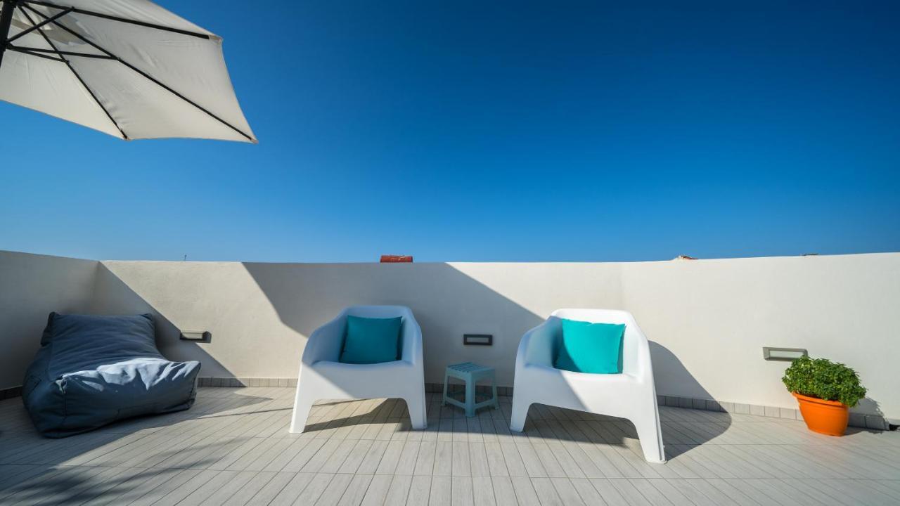 Veranda Panormo Pánormos Екстериор снимка