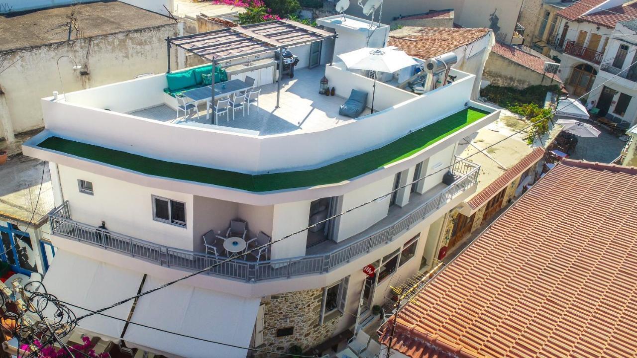 Veranda Panormo Pánormos Екстериор снимка