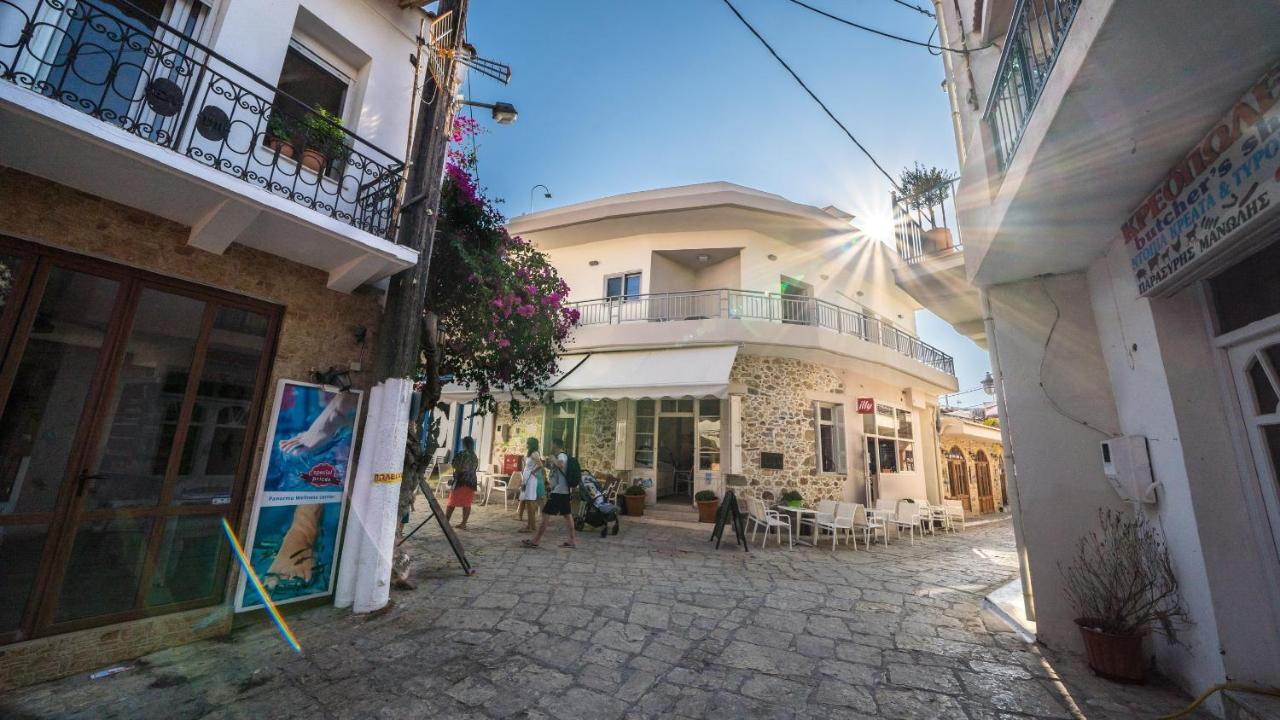 Veranda Panormo Pánormos Екстериор снимка
