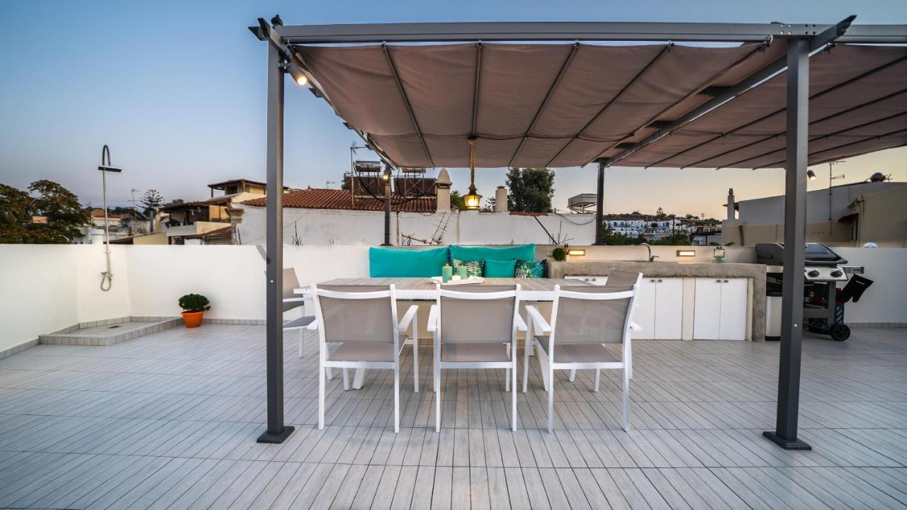 Veranda Panormo Pánormos Екстериор снимка