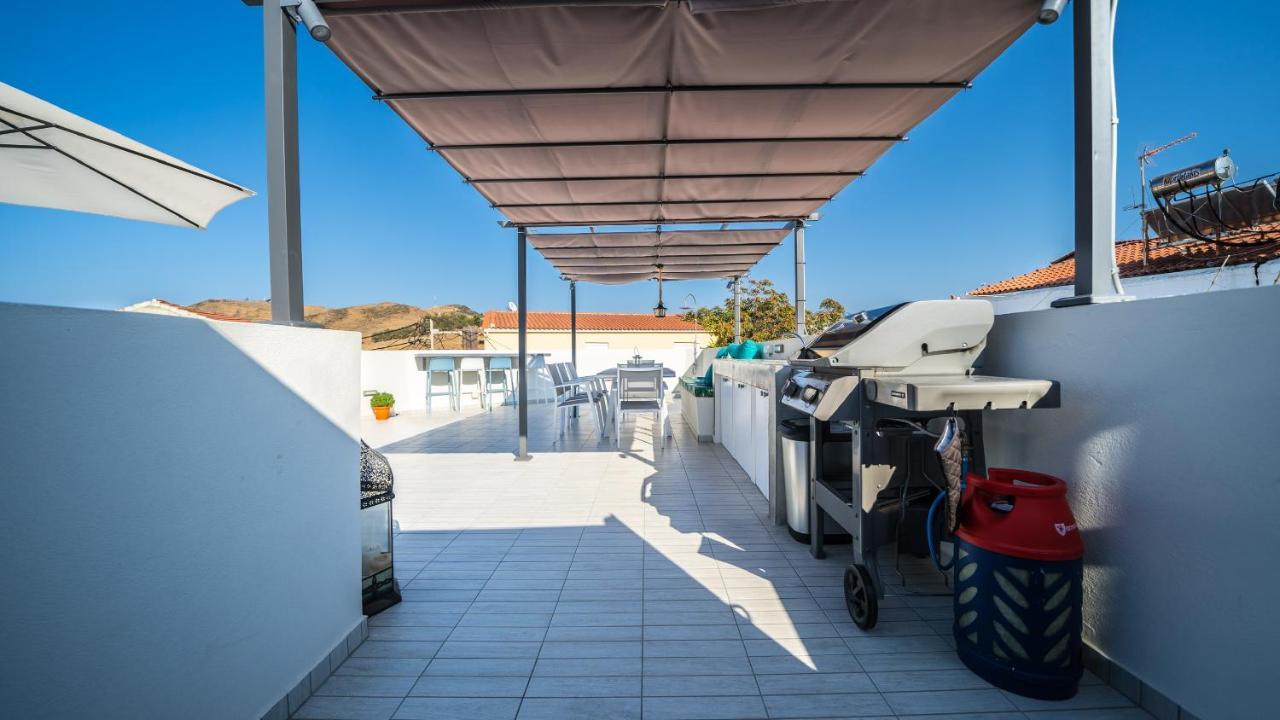 Veranda Panormo Pánormos Екстериор снимка