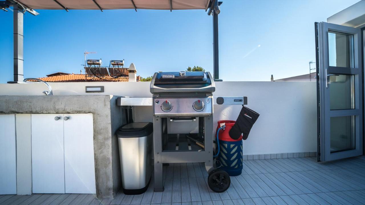 Veranda Panormo Pánormos Екстериор снимка
