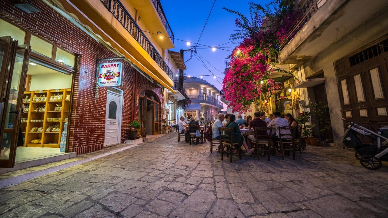 Veranda Panormo Pánormos Екстериор снимка