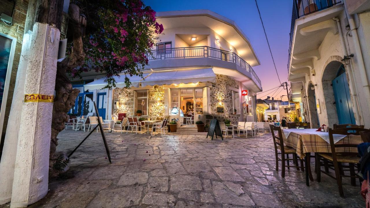 Veranda Panormo Pánormos Екстериор снимка