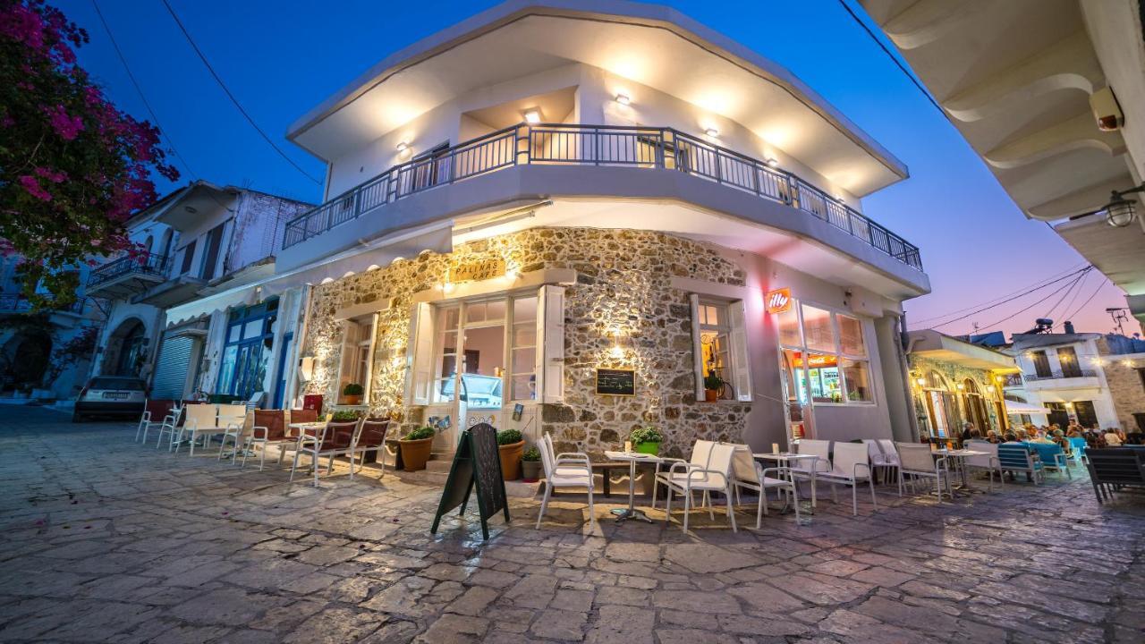 Veranda Panormo Pánormos Екстериор снимка