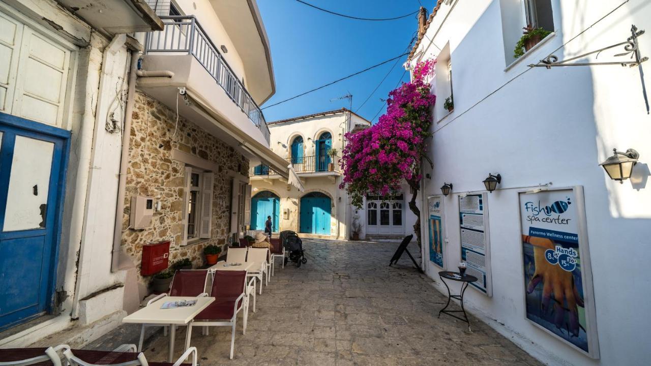 Veranda Panormo Pánormos Екстериор снимка