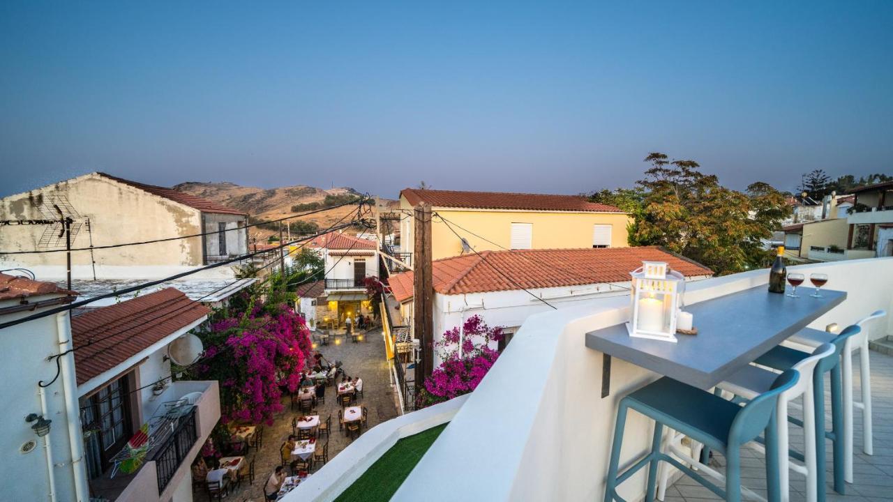 Veranda Panormo Pánormos Екстериор снимка