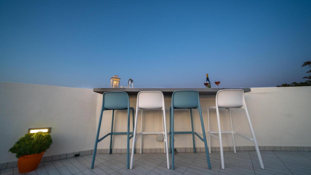 Veranda Panormo Pánormos Екстериор снимка