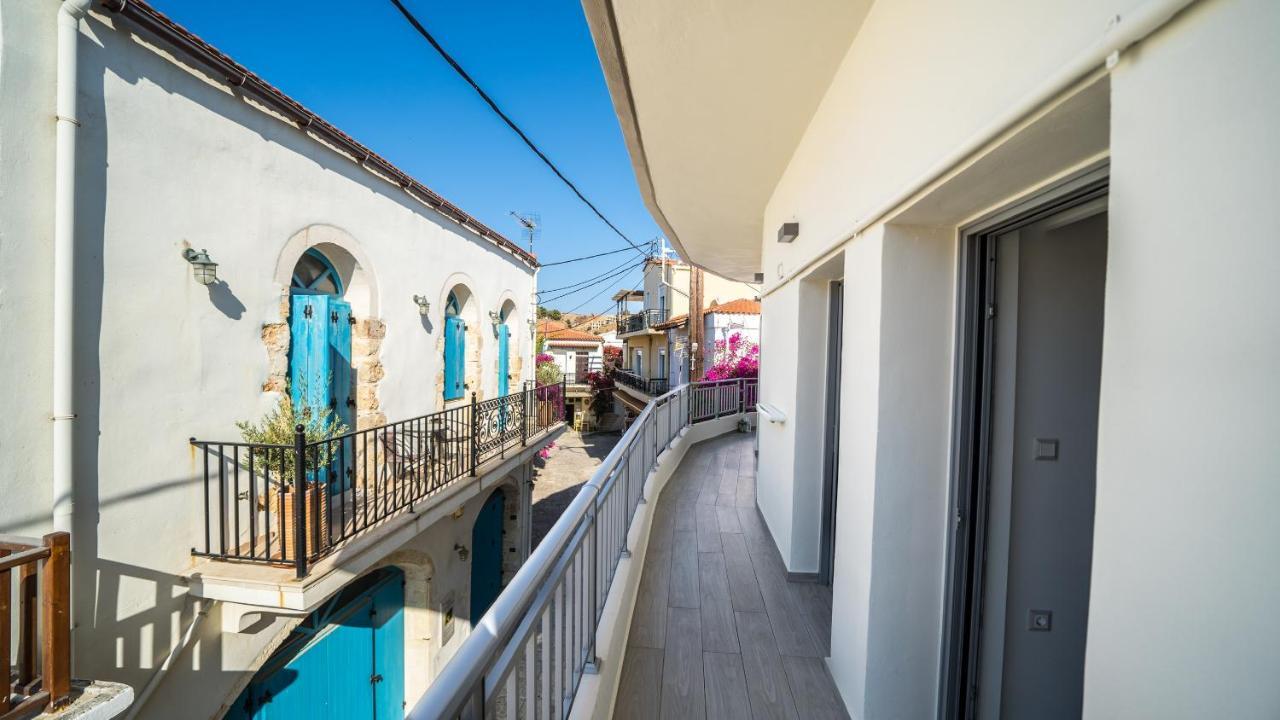 Veranda Panormo Pánormos Екстериор снимка
