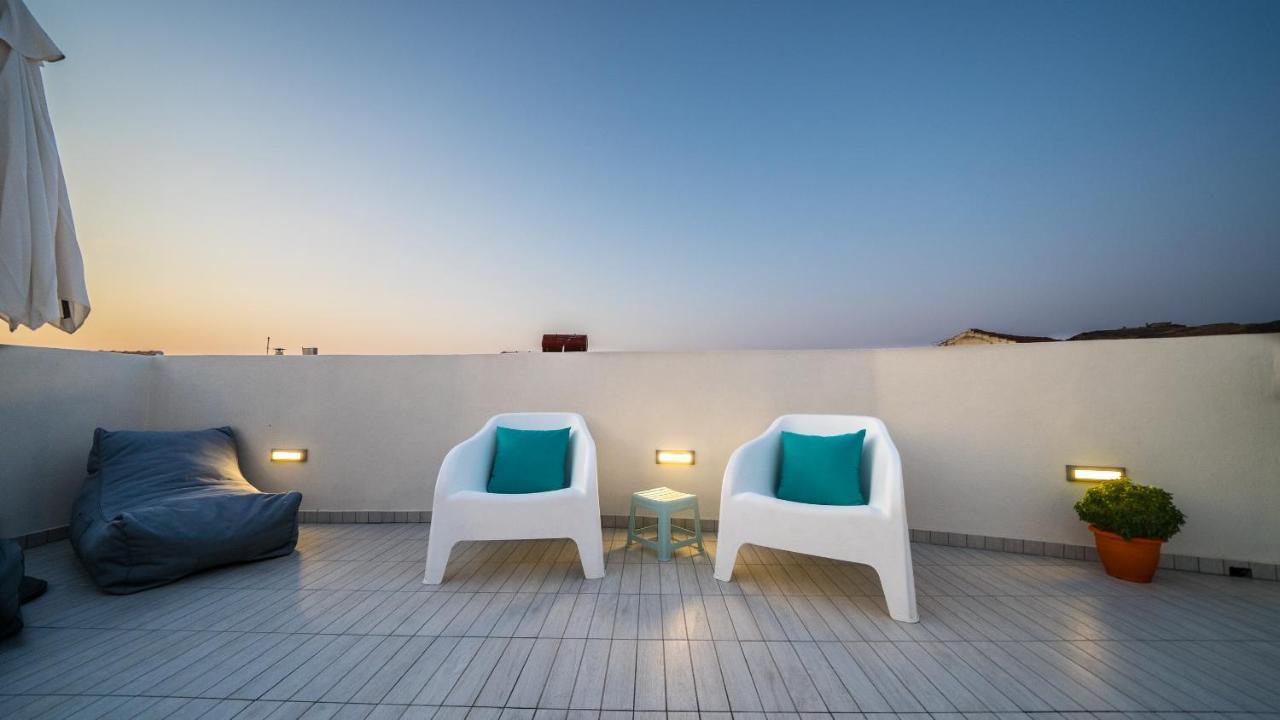 Veranda Panormo Pánormos Екстериор снимка