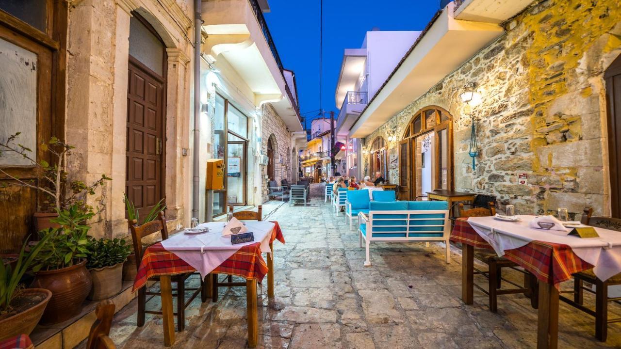 Veranda Panormo Pánormos Екстериор снимка