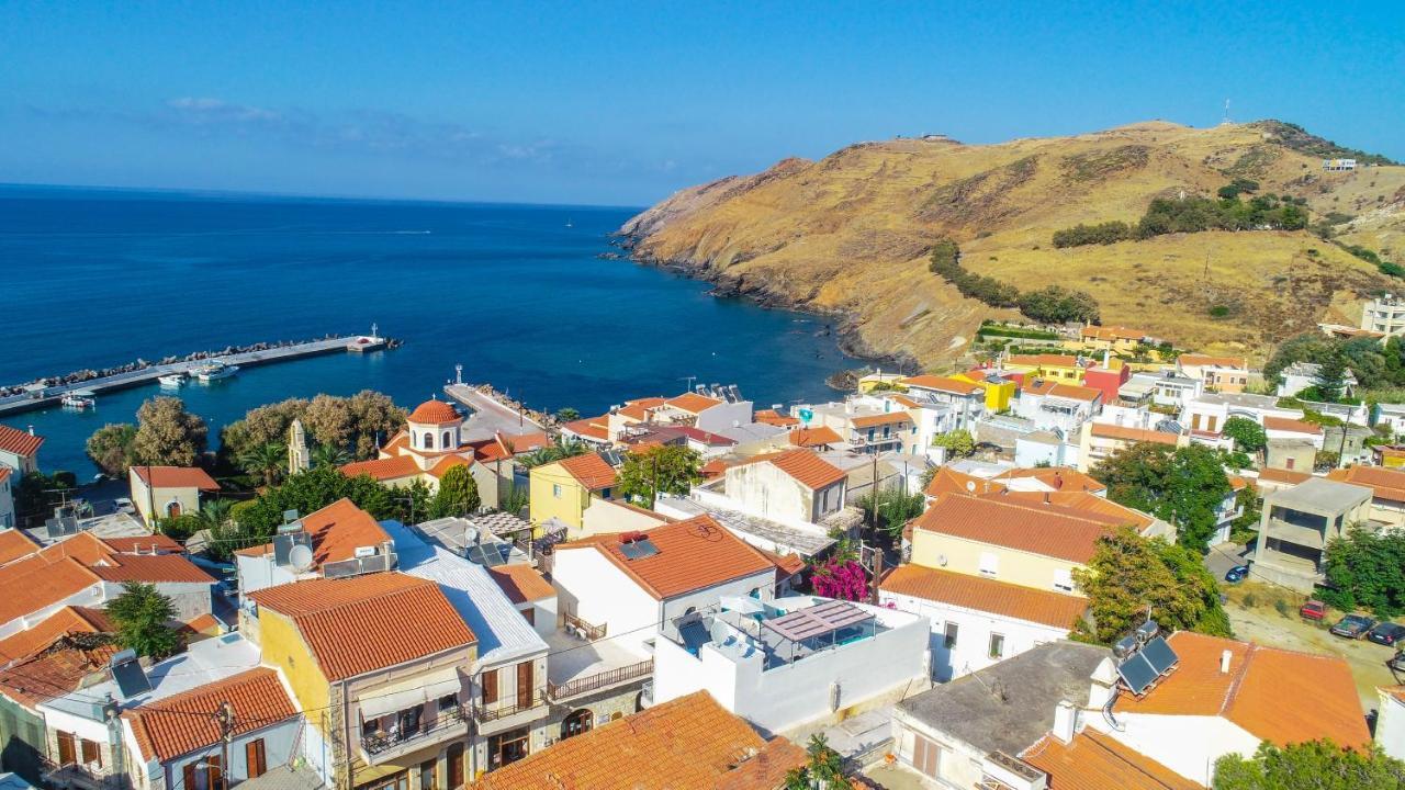 Veranda Panormo Pánormos Екстериор снимка
