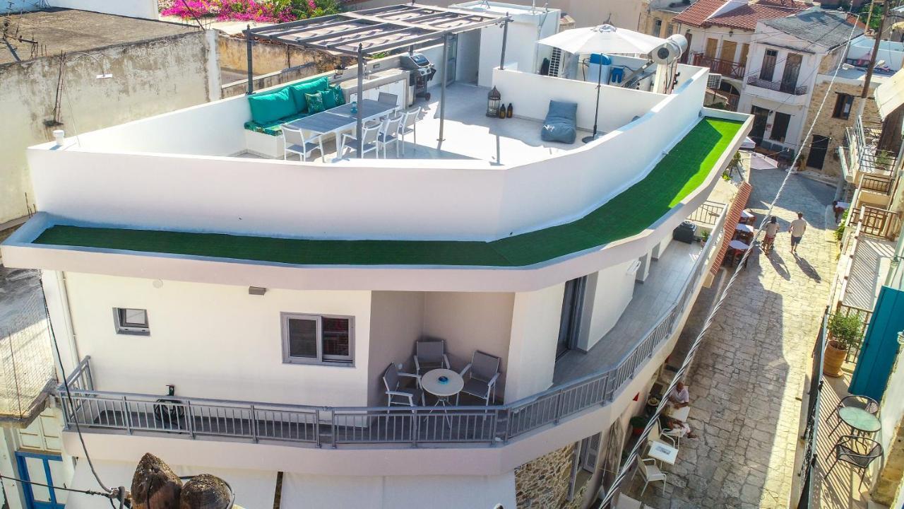 Veranda Panormo Pánormos Екстериор снимка