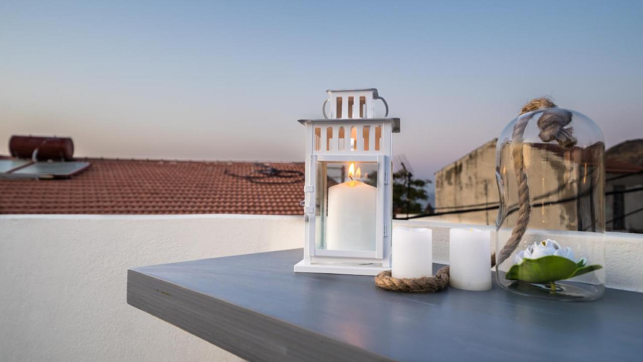 Veranda Panormo Pánormos Екстериор снимка